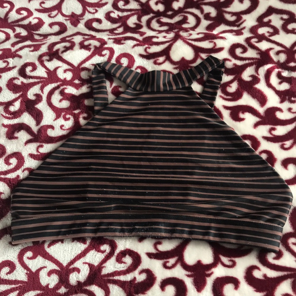 Acacia swim top